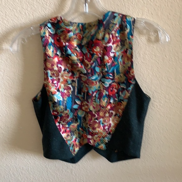 DVF Isletti Vest 2 ASO Gossip Girl - Picture 5 of 7